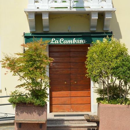 B&B Cambusa Motteggiana Exterior foto