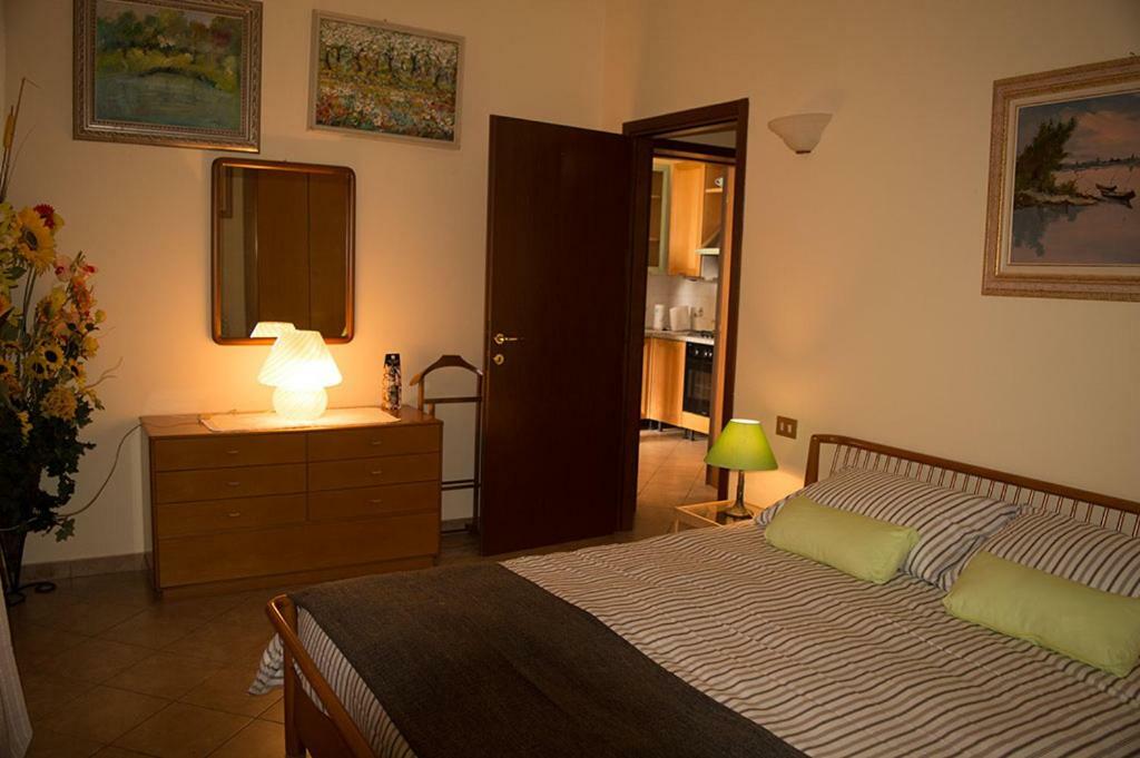 B&B Cambusa Motteggiana Exterior foto