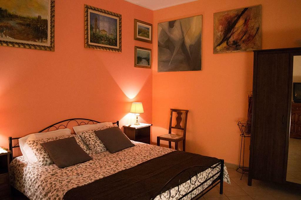 B&B Cambusa Motteggiana Exterior foto