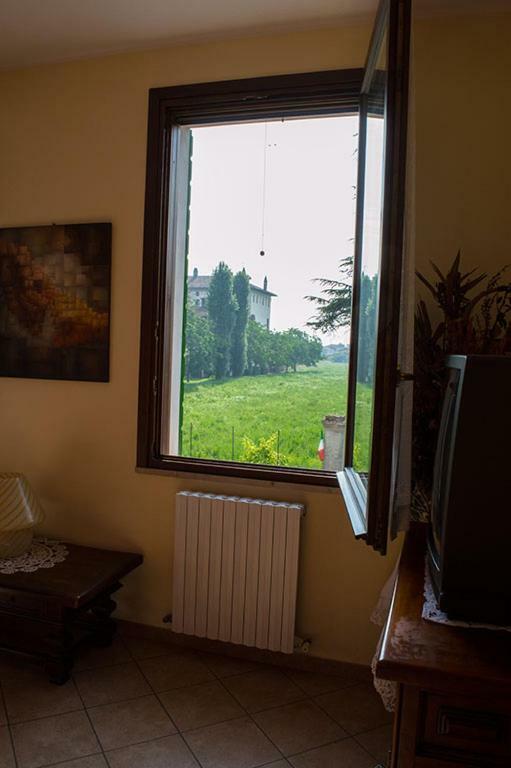 B&B Cambusa Motteggiana Exterior foto