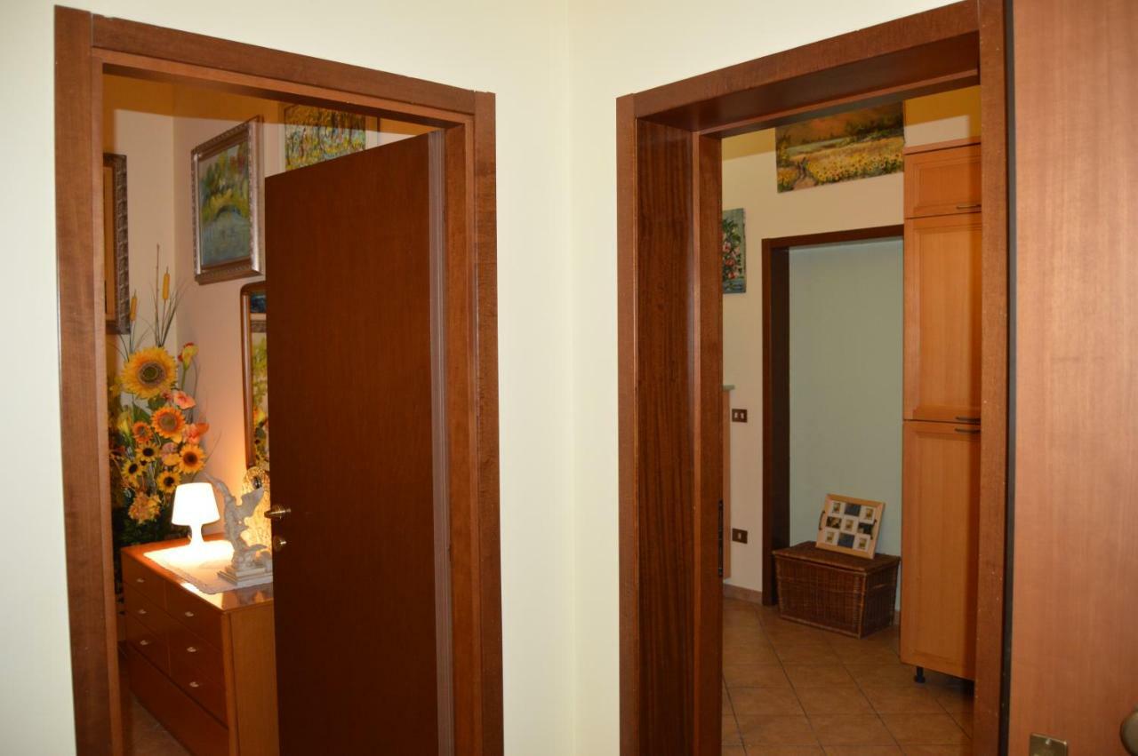 B&B Cambusa Motteggiana Exterior foto
