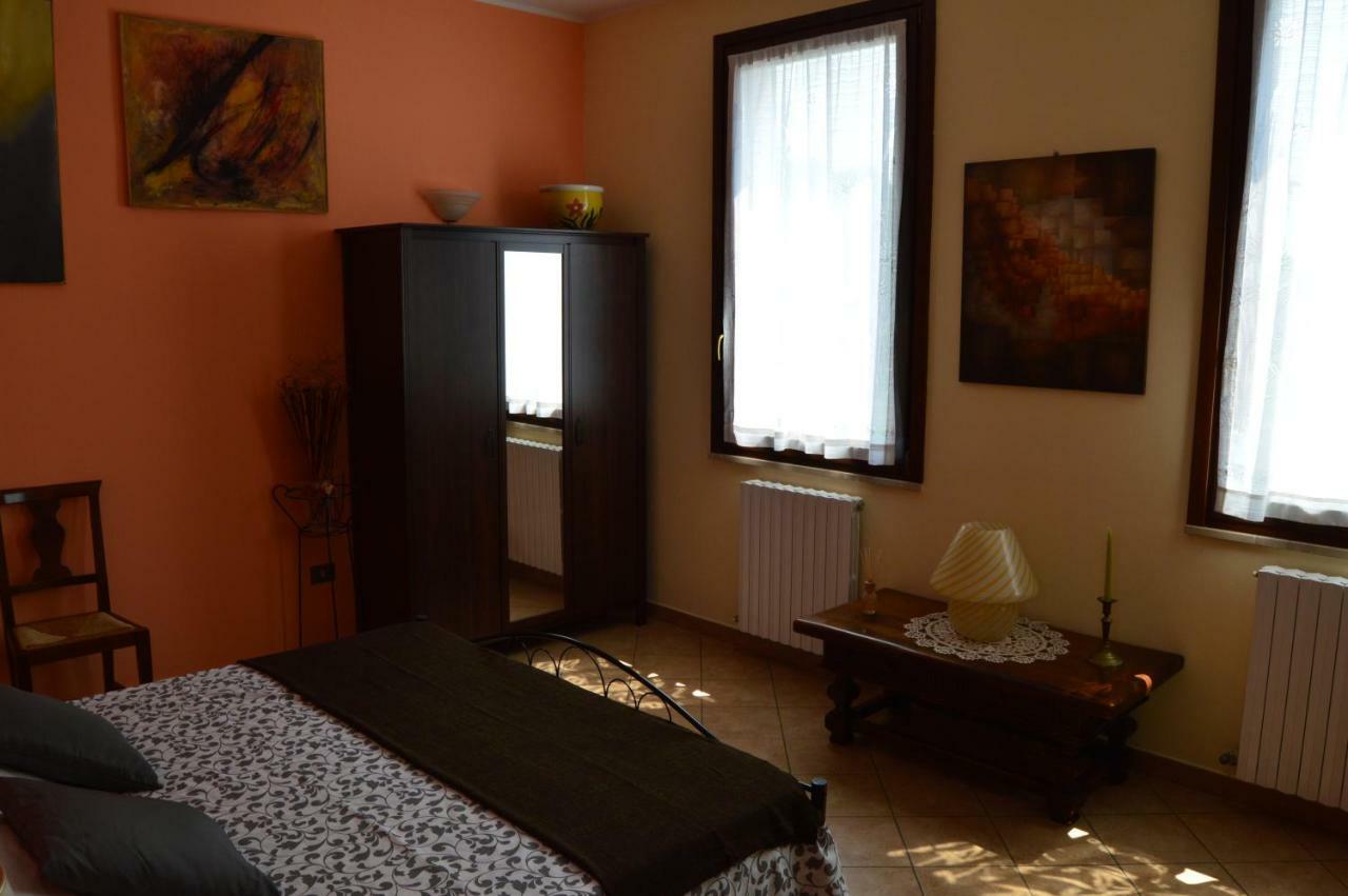 B&B Cambusa Motteggiana Exterior foto