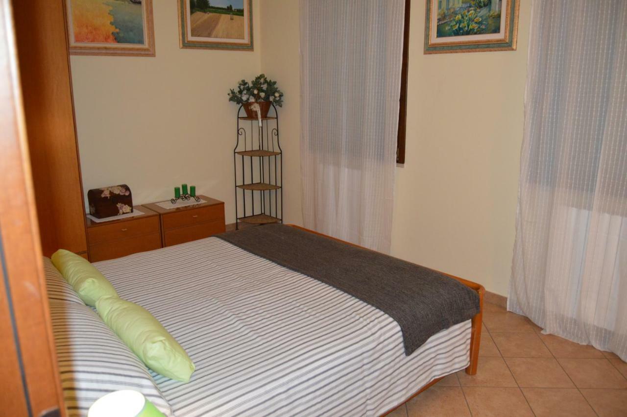 B&B Cambusa Motteggiana Exterior foto
