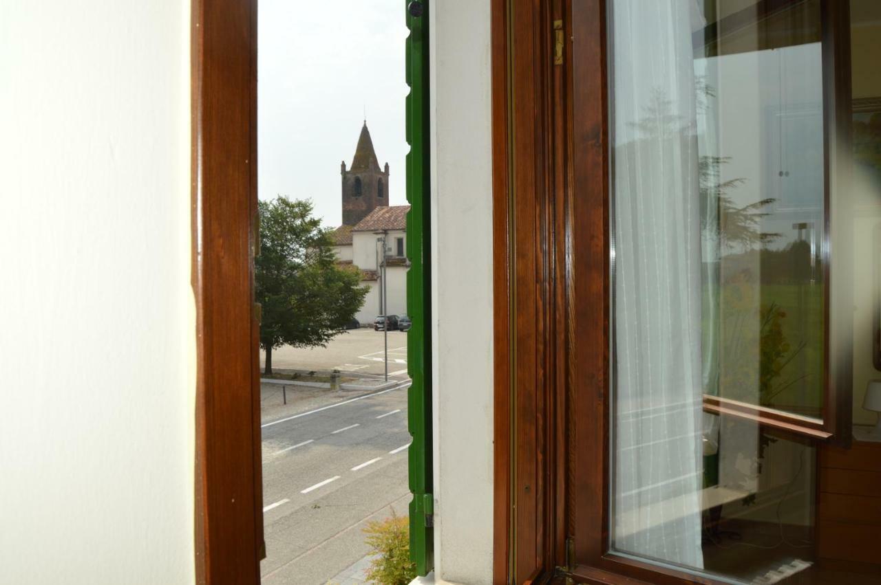 B&B Cambusa Motteggiana Exterior foto
