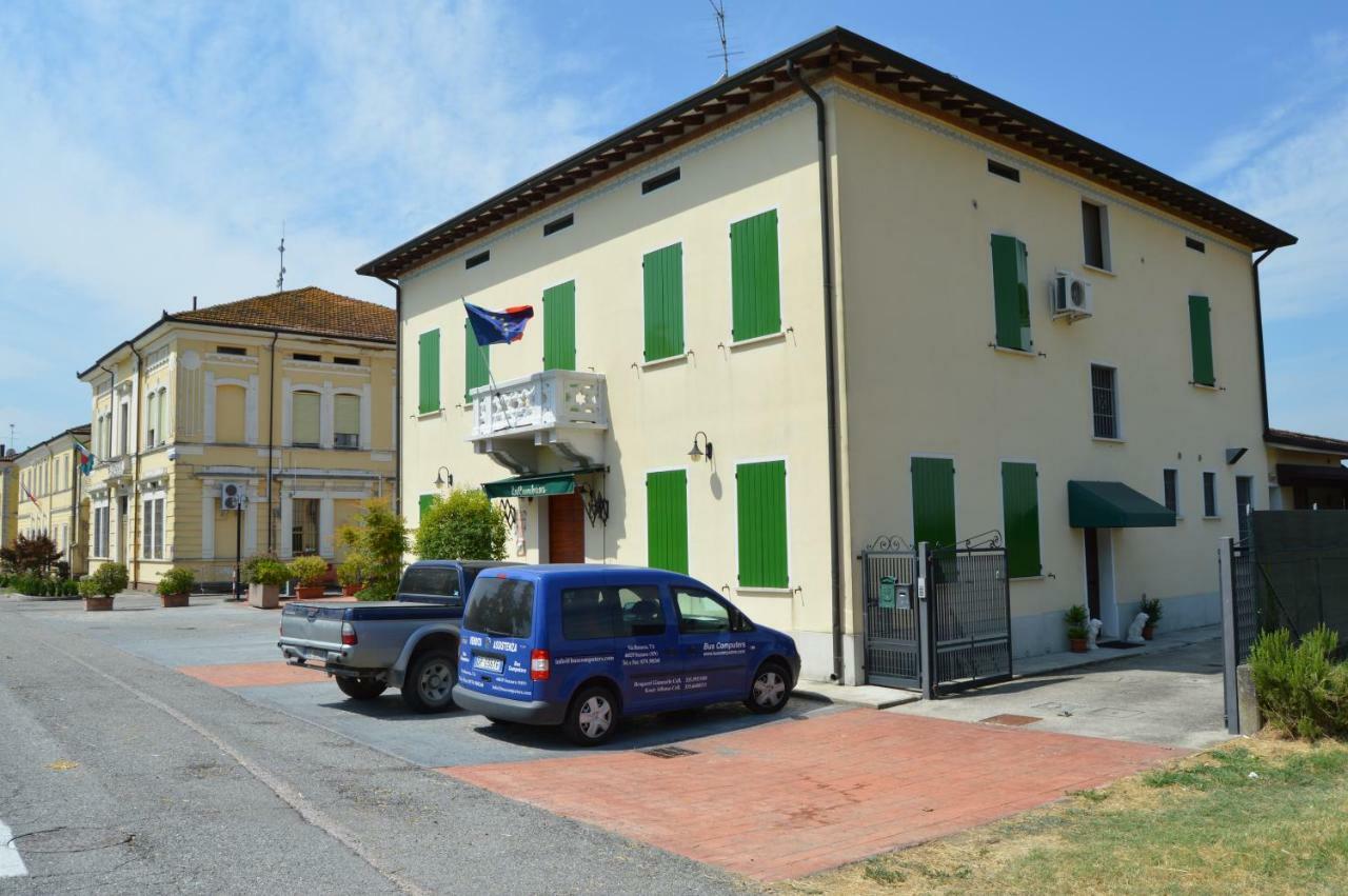 B&B Cambusa Motteggiana Exterior foto