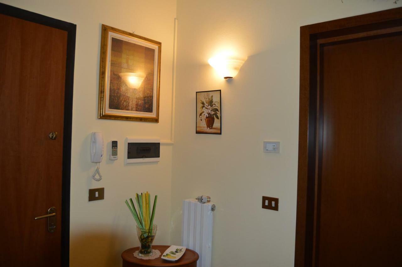 B&B Cambusa Motteggiana Exterior foto