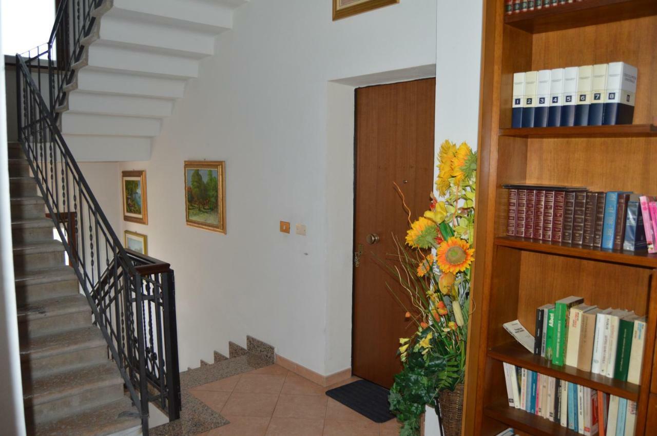 B&B Cambusa Motteggiana Exterior foto