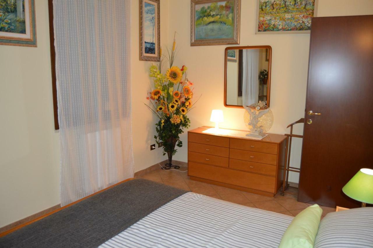 B&B Cambusa Motteggiana Exterior foto