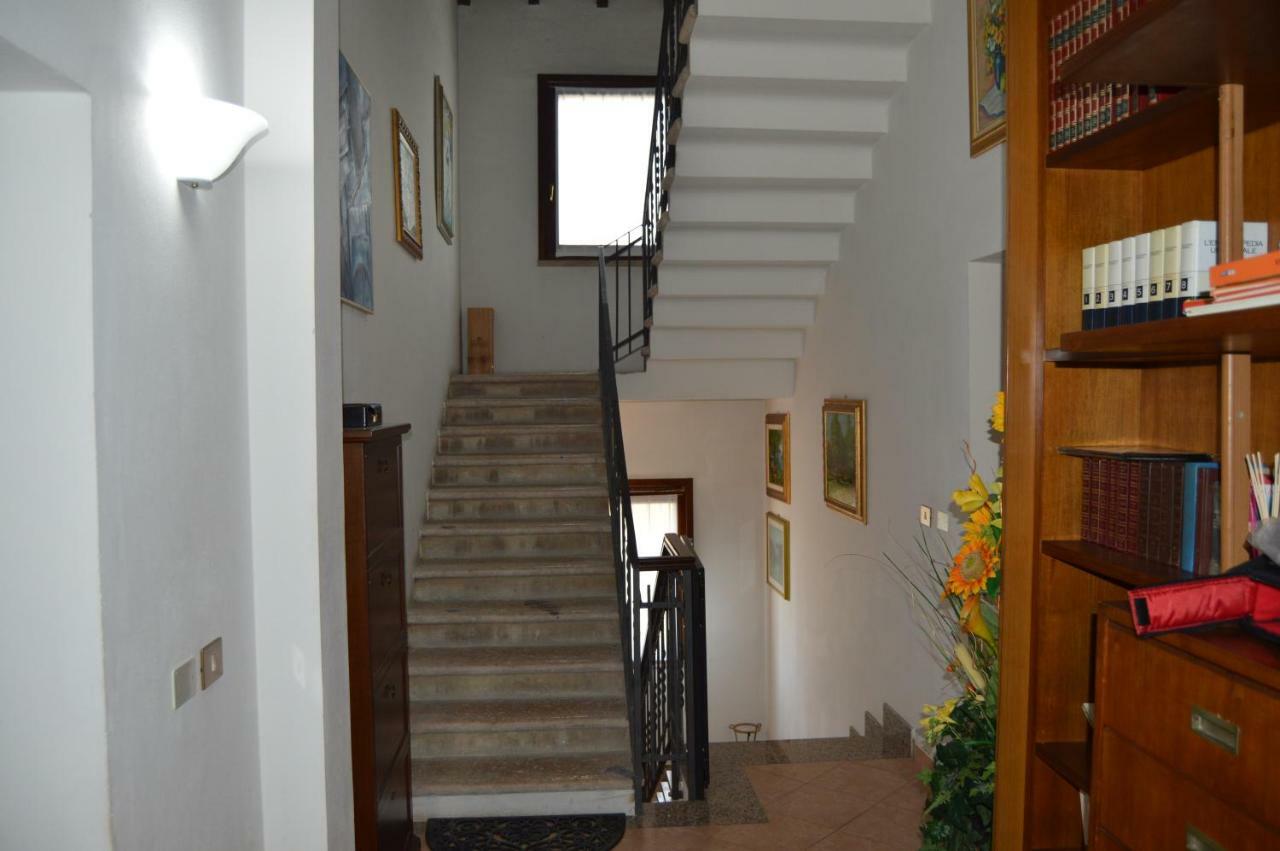 B&B Cambusa Motteggiana Exterior foto