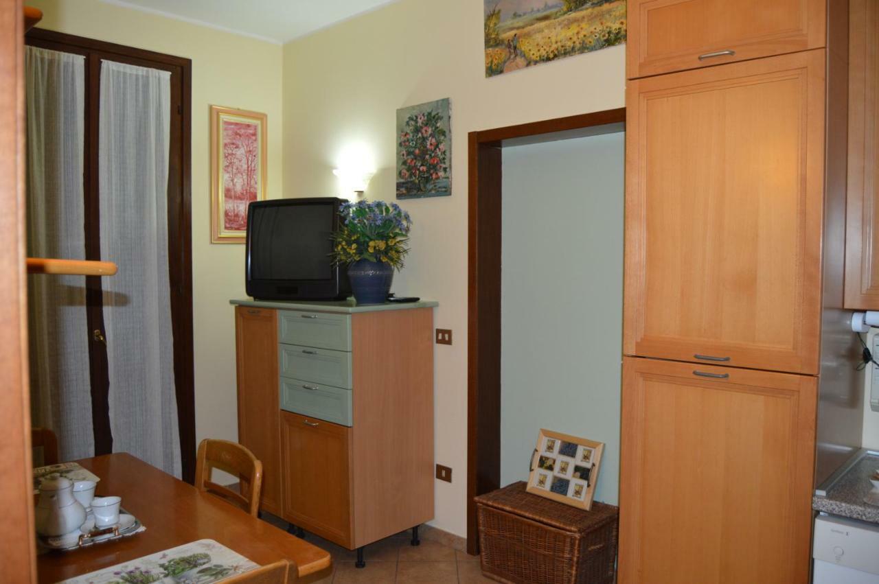 B&B Cambusa Motteggiana Exterior foto