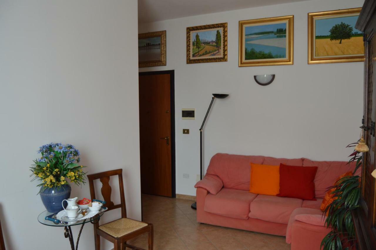 B&B Cambusa Motteggiana Exterior foto