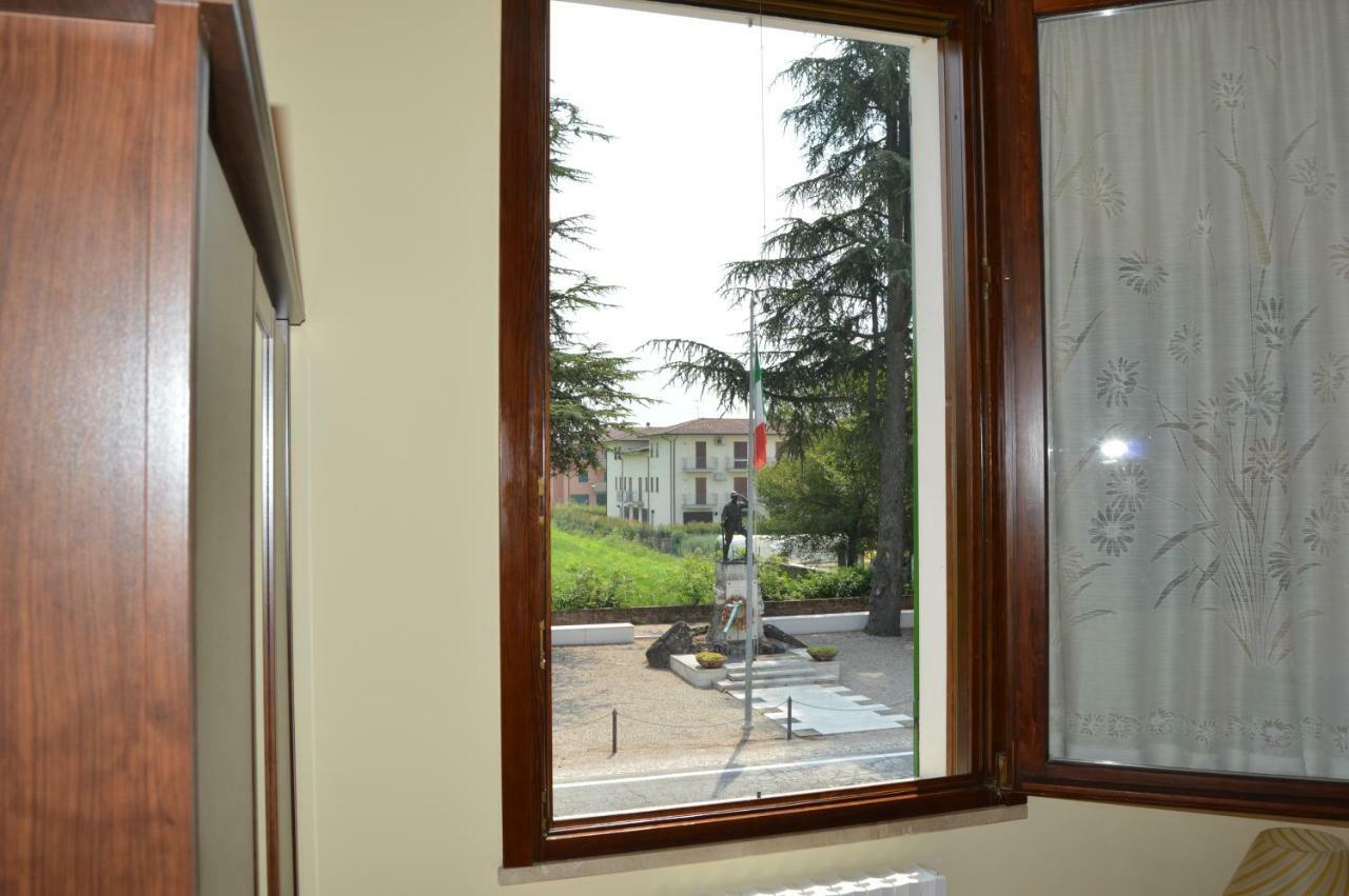 B&B Cambusa Motteggiana Exterior foto