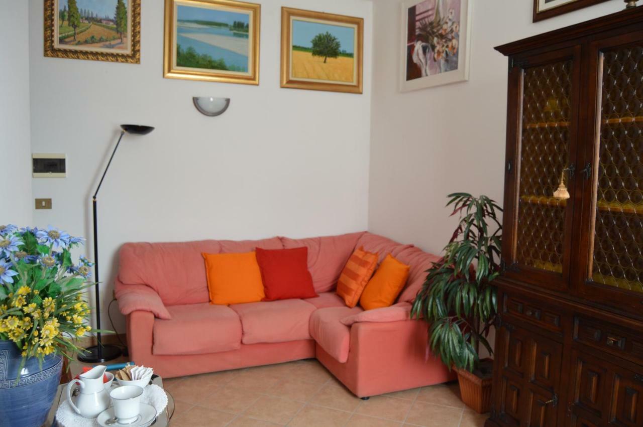 B&B Cambusa Motteggiana Exterior foto