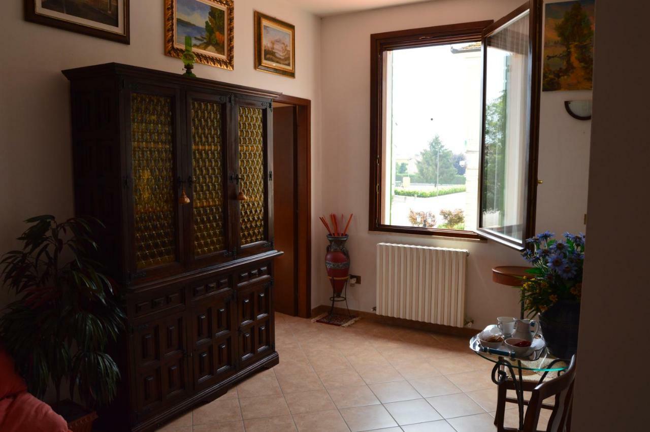 B&B Cambusa Motteggiana Exterior foto