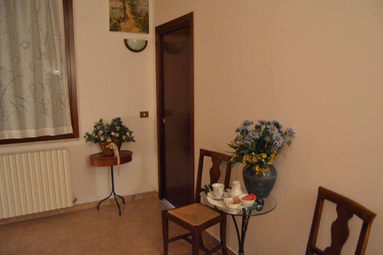 B&B Cambusa Motteggiana Exterior foto