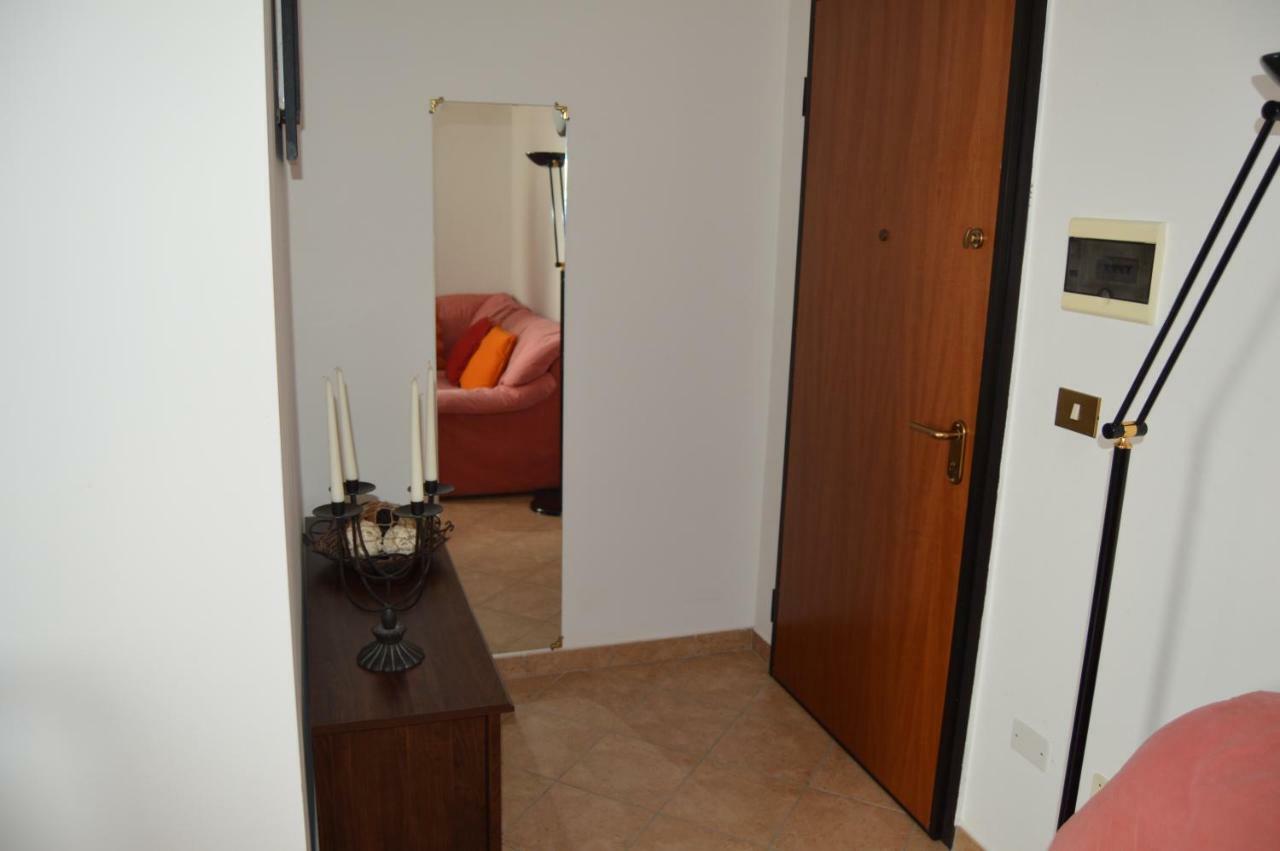 B&B Cambusa Motteggiana Exterior foto