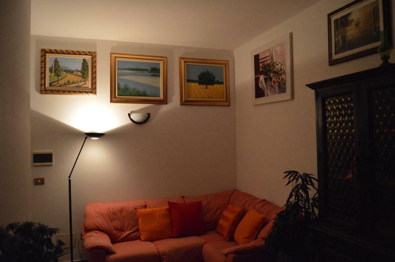 B&B Cambusa Motteggiana Exterior foto