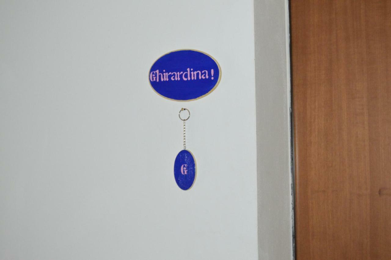 B&B Cambusa Motteggiana Exterior foto