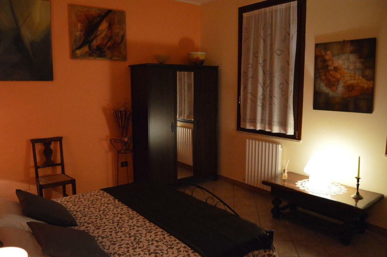 B&B Cambusa Motteggiana Exterior foto