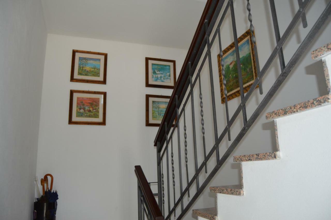B&B Cambusa Motteggiana Exterior foto